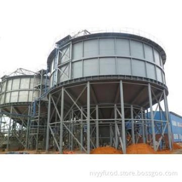 Efficient Slurry Thickener For Dewatering In Metallurgy Min
